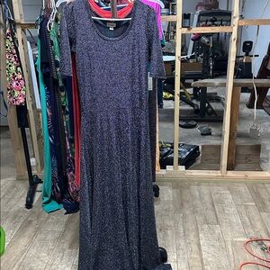 Large New With Tags Elegant Anna, LuLaRoe